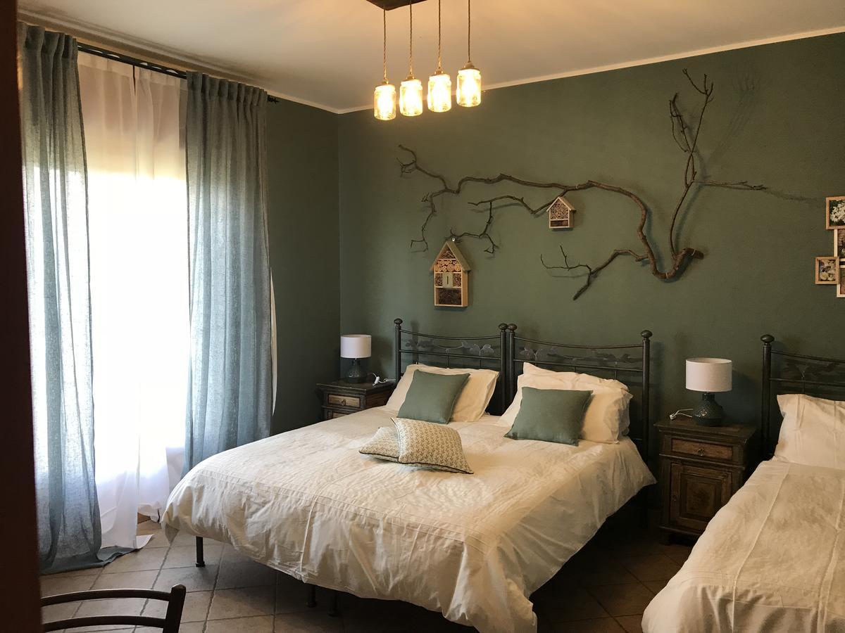Agriturismo La Biandrina Carpignano Sesia Buitenkant foto
